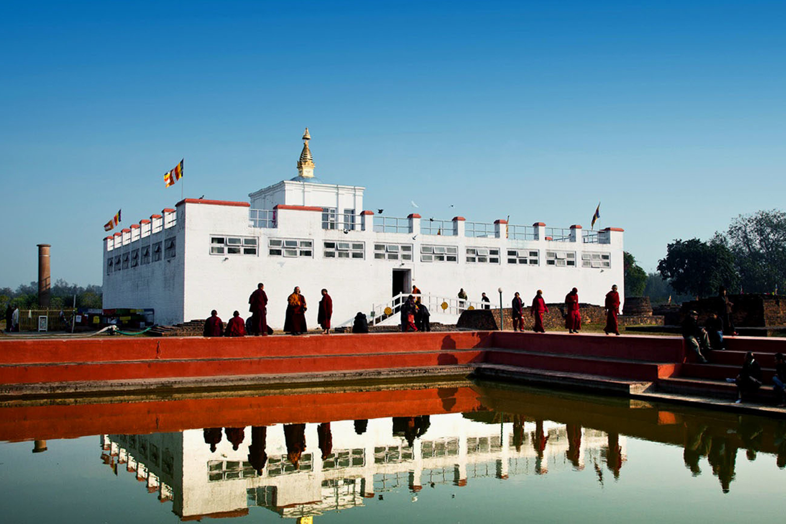 Lumbini, Nepal