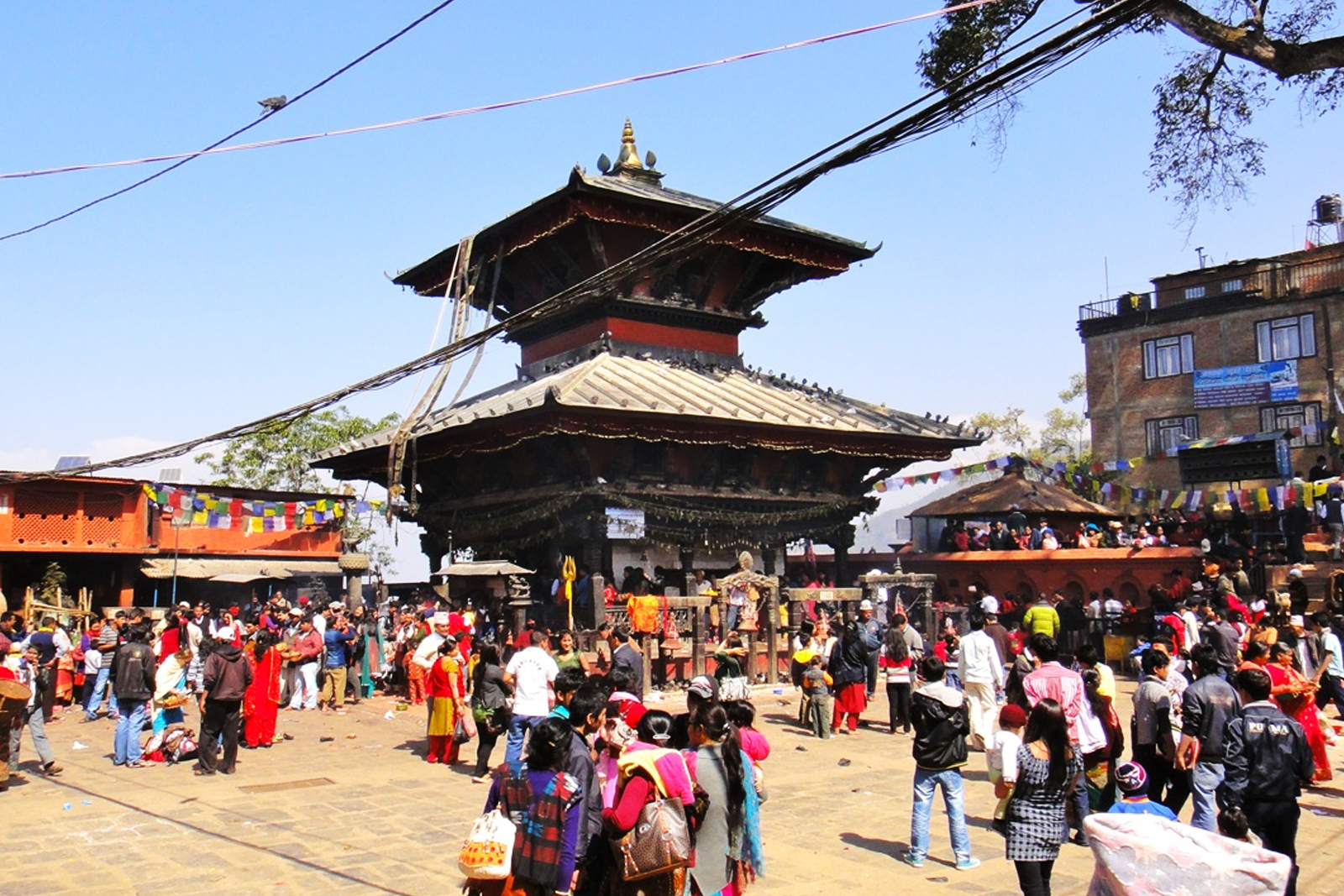 Manakamana Temple