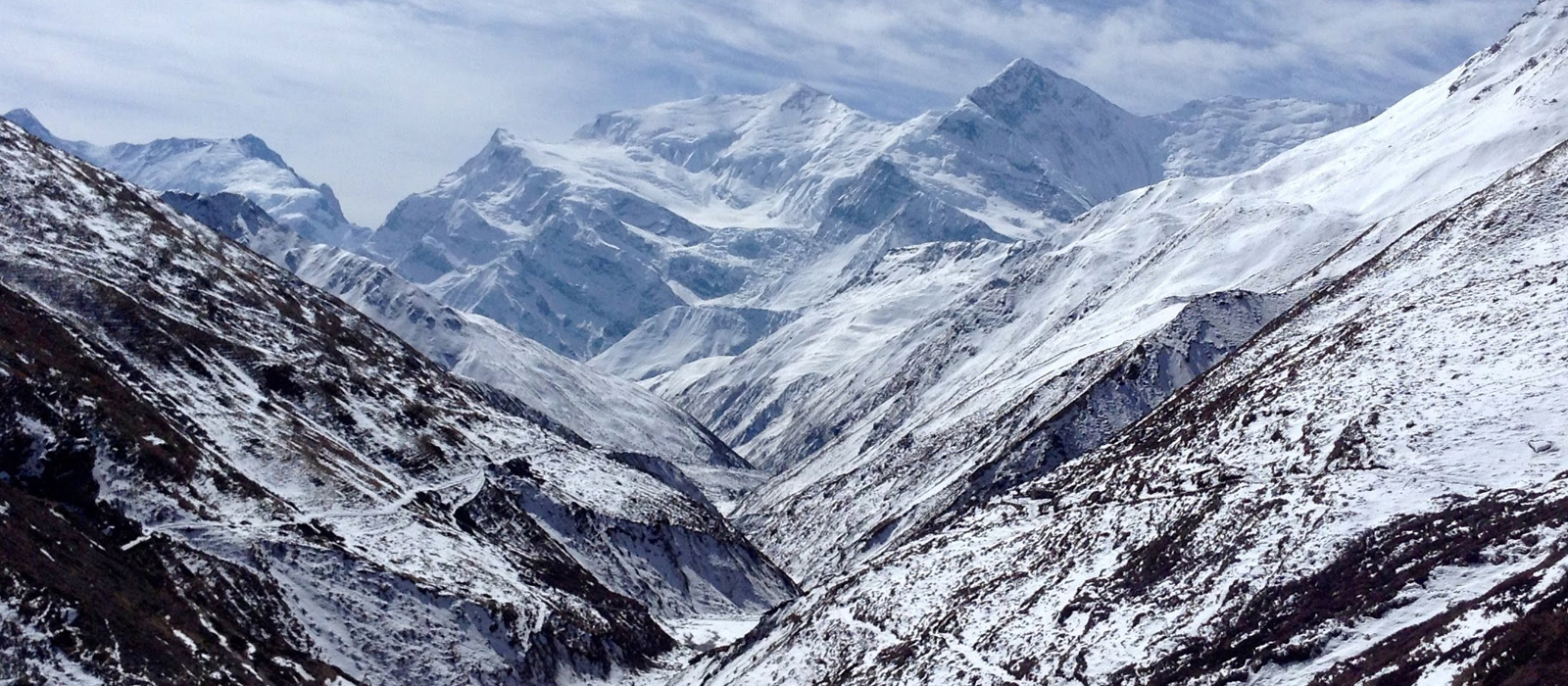 annapurna region trekking